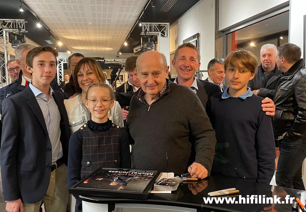 michel jonasz autographes hifi link