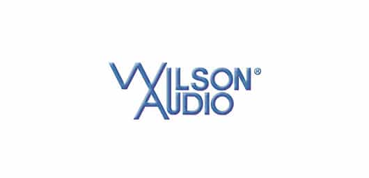 wilson audio logo art