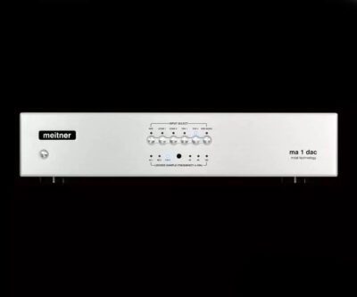 Meitner Audio MA-1 V2