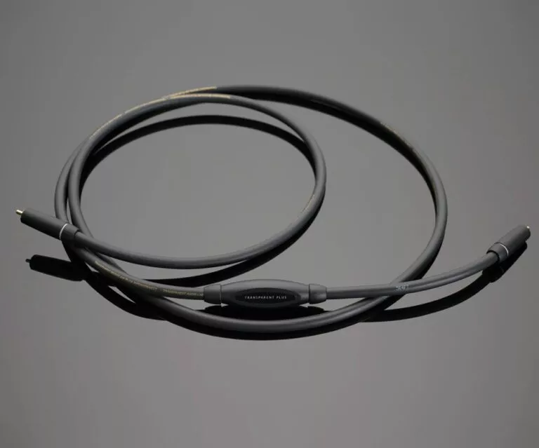 Transparent MusicLink Plus (RCA)