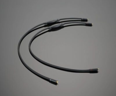 Transparent MusicLink Super (RCA).