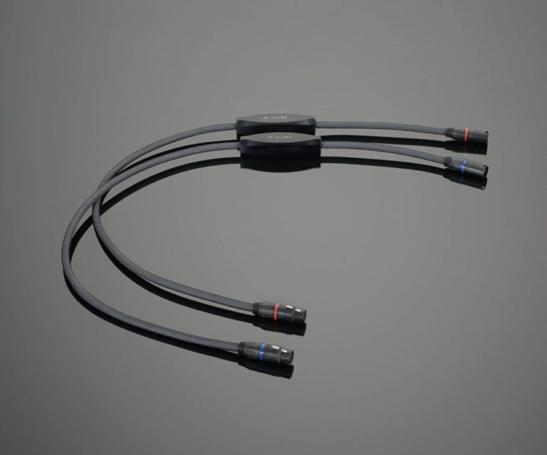 Transparent MusicLink Ultra (XLR) Transparent MusicLink Ultra (XLR)