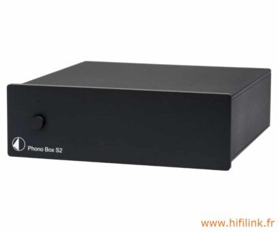 pro-ject phono box s2