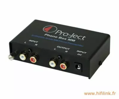 project-phono box mm fr