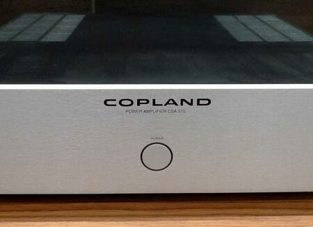 Copland (x2) CSA515 Stereo (VENDU)