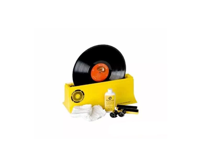 Pro-Ject Spin Clean