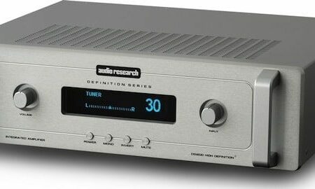 Audio Research DSi200 silver (VENDU)