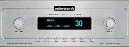 Audio Research DSPre silver (VENDU)