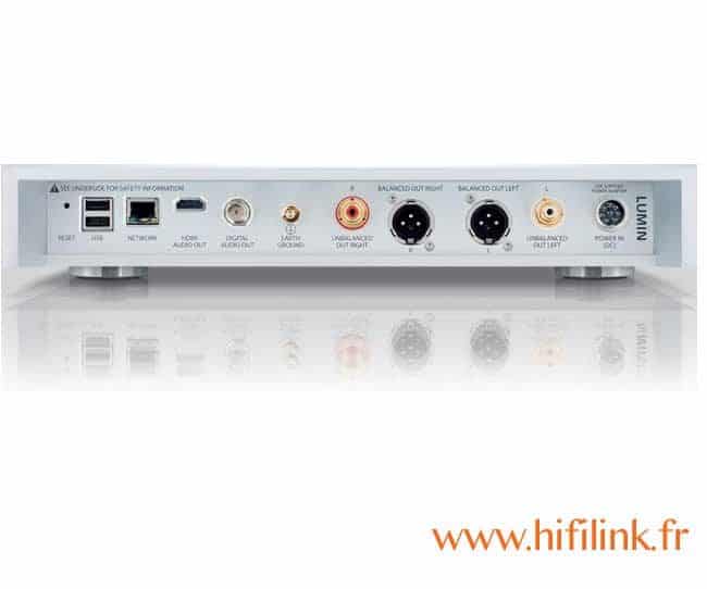 lumin audio lumin audio