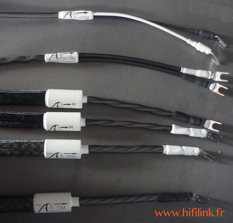 absolue créations HIFI LINK