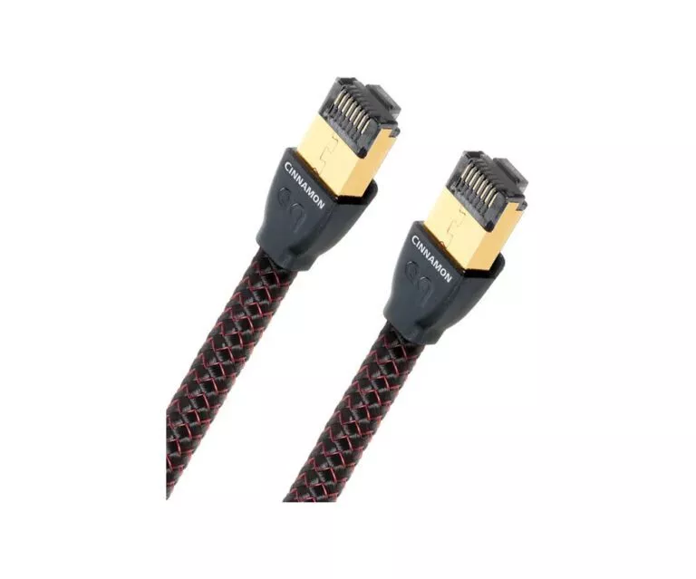 Audioquest RJ45 Cinnamon cable