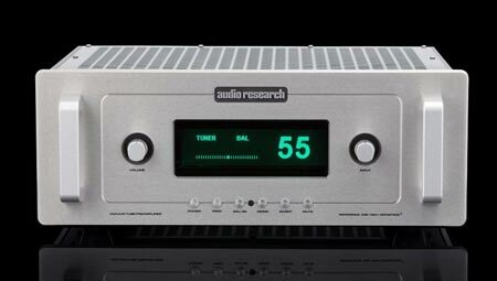 Audio Research REF5se Silver (VENDU)
