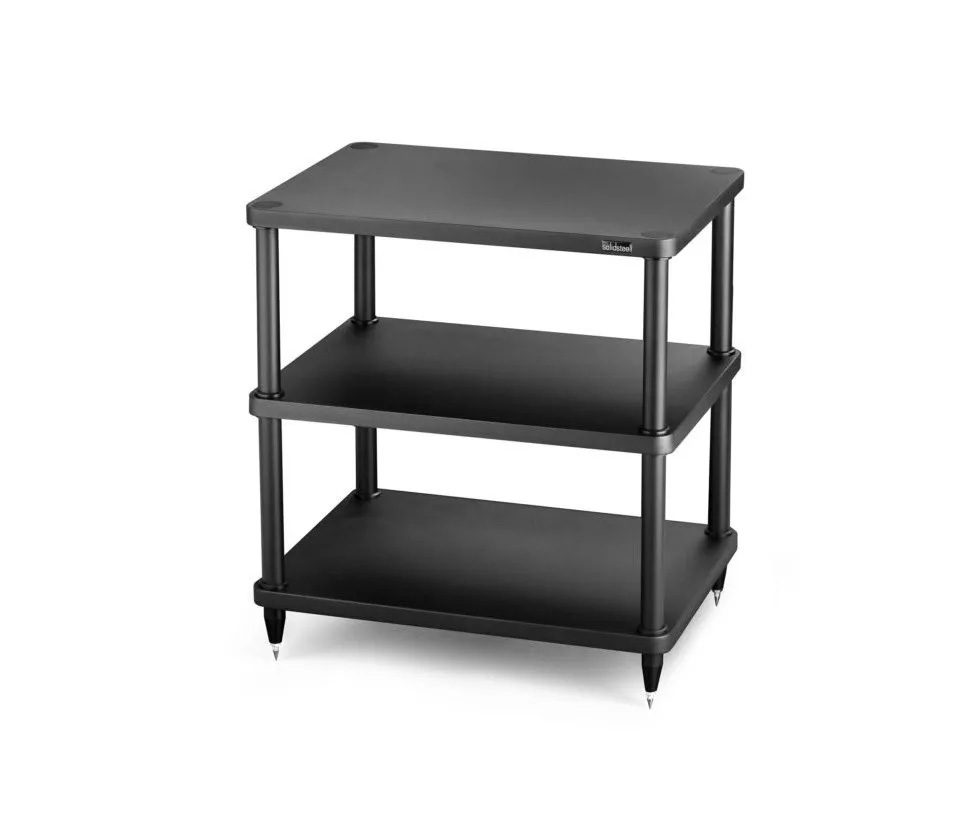 Solidsteel S3-3 noir Solidsteel S3-3