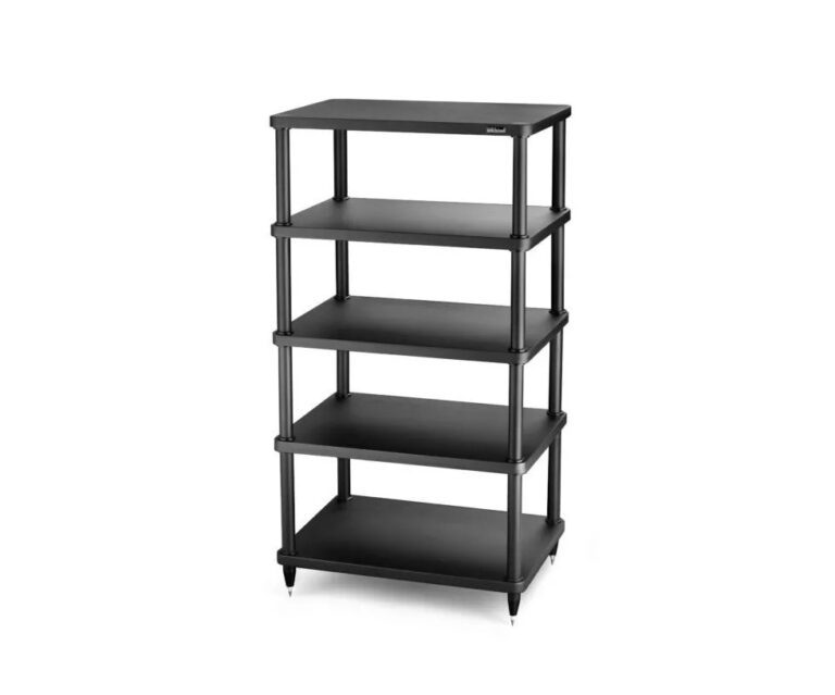 Solidsteel S3-5 noir Solidsteel S3-5