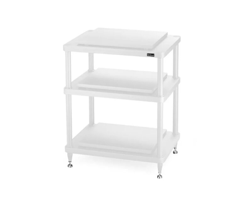 Solidsteel S5-3 white Solidsteel S5-3