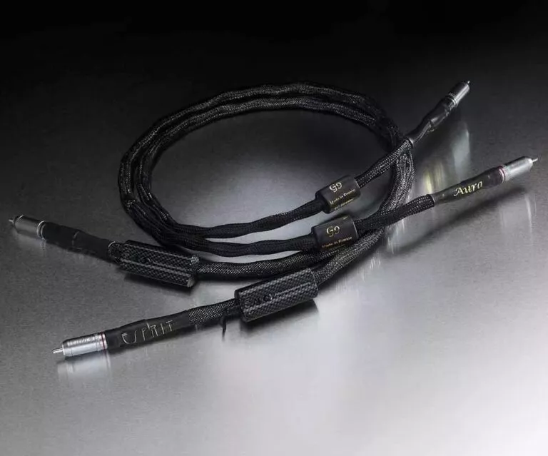 Esprit Aura Câble Modulation RCA