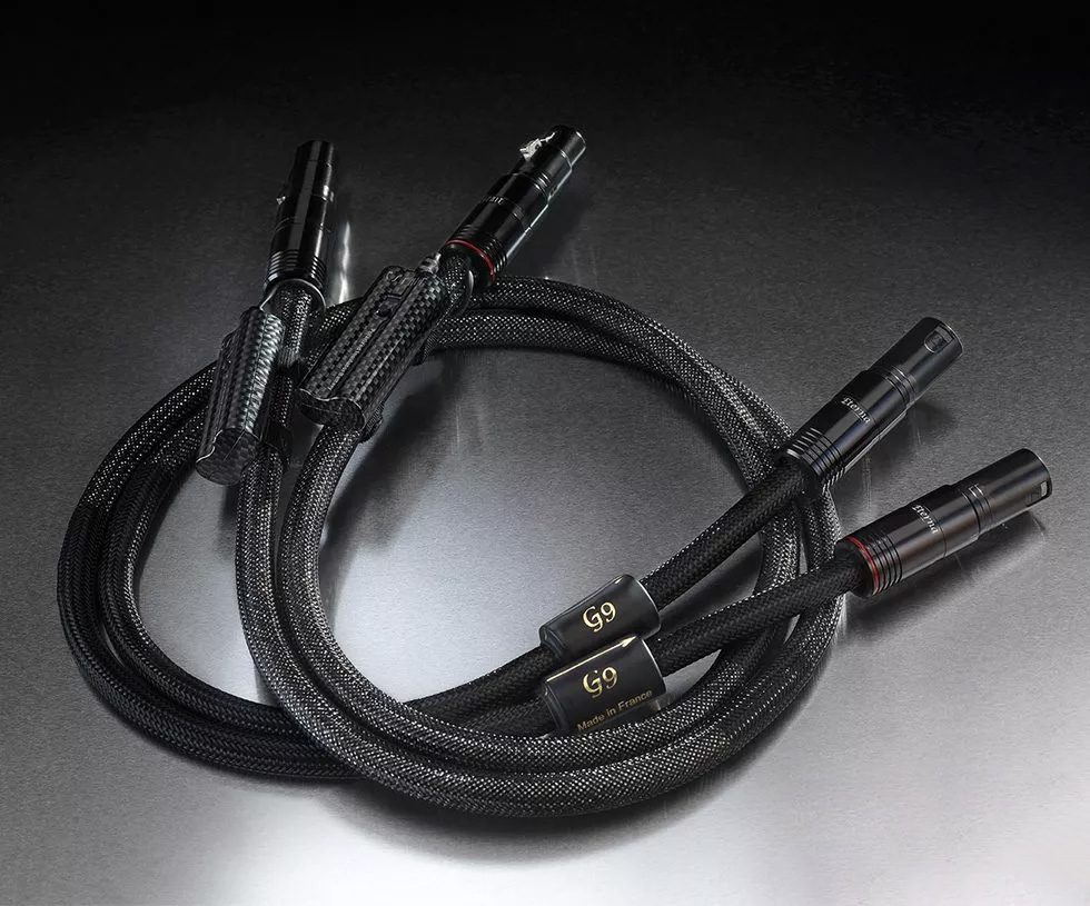 Esprit Eterna Câble Modulation XLR Esprit Eterna Câble Modulation XLR