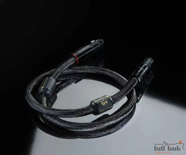 Esprit Lumina cable numerique AES EBU G9