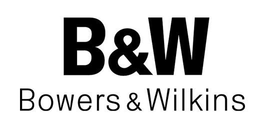 b&W logo hifi