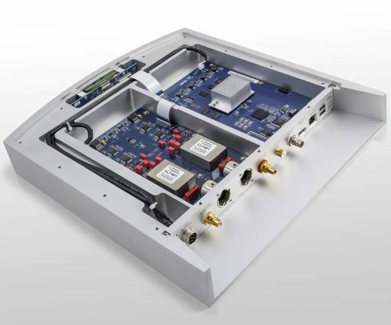 Lumin Audio S1 – Image 2