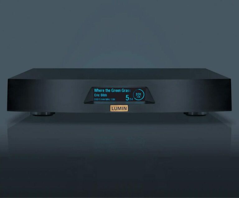 Lumin Audio S1 – Image 3