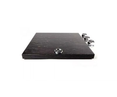 Franc Audio Accessories Wood Block Slim bois noir