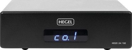 HEGEL HD20 DAC (VENDU)