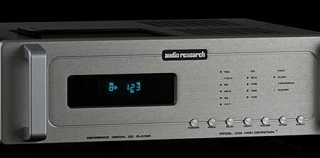 Audio Research CD6 (CD/DAC) (VENDU)