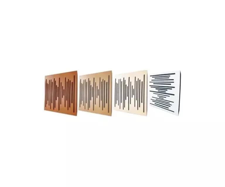 Vicoustic Wave Wood (x10) colors