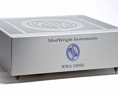 Modwright Amplificateur KWA 100SE (VENDU)