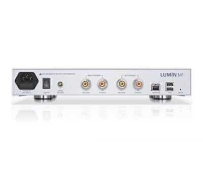 Lumin Audio M1