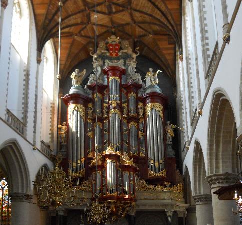 StBavoHaarlem orgue