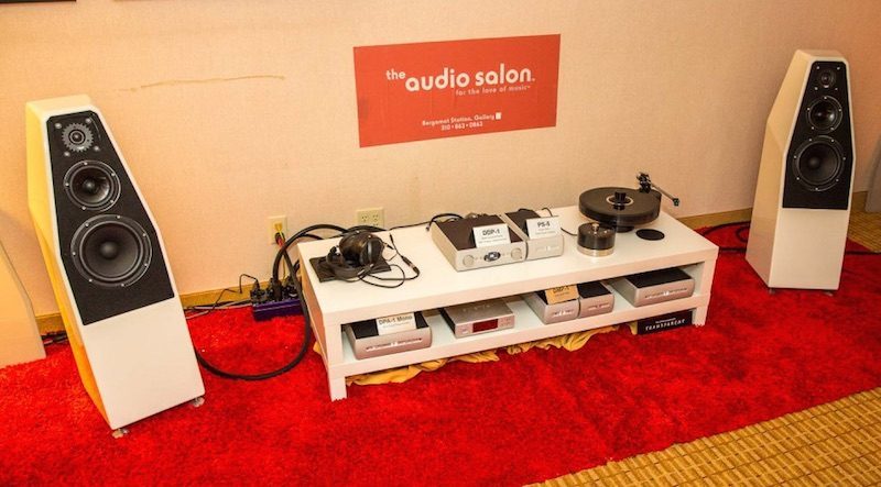 RMAF 2015 wilson sabrina audio salon
