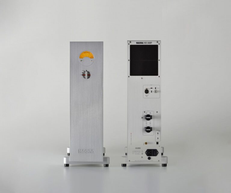 Nagra HD Amp