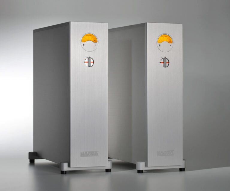Nagra HD Amp