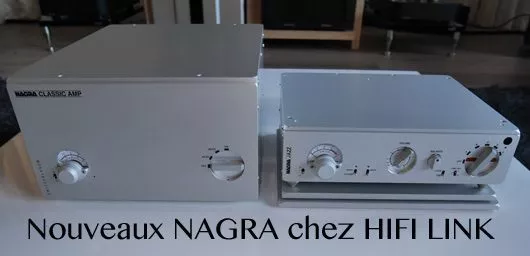 nouveaux nagra hifi link