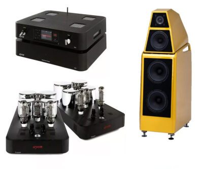 Ensemble HIFI Ayon Wilson Audio