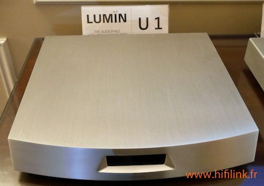 Lumin U1 CES 2016