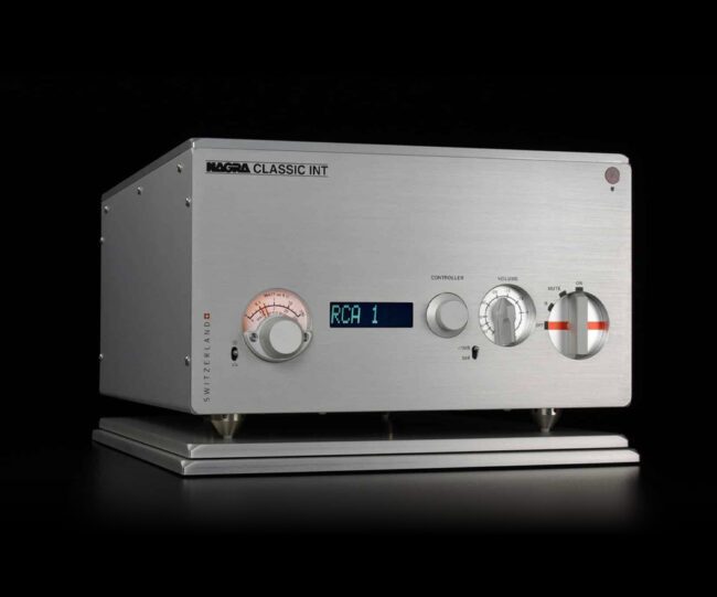 Nagra Audio