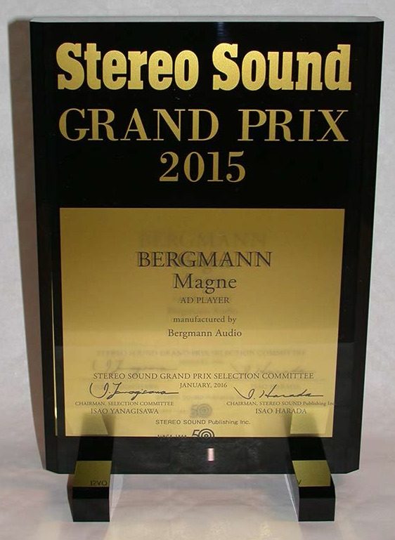 stereo sound prix bergmann