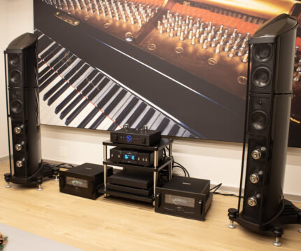 systeme hifi haut de gamme hifi link auditorium 1