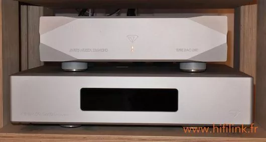 amare musica tube dac et diamond server