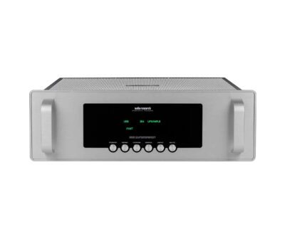 Audio Research DAC 9 face gris