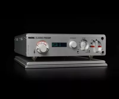 Nagra Classic Preamp
