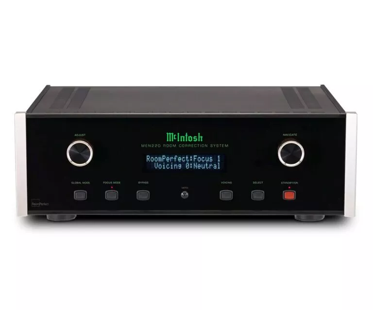 McIntosh MEN220