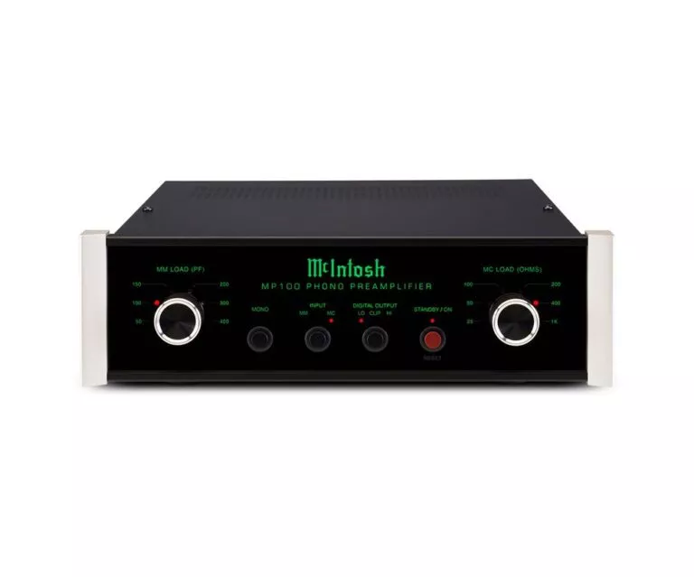 McIntosh MP100