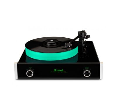 McIntosh MT5 dessus