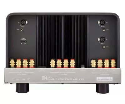 McIntosh MC303 dos