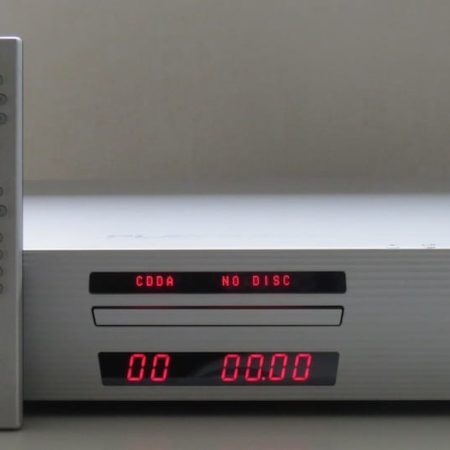 Lecteur CD/Dac Playback Designs MPS-3 (VENDU)