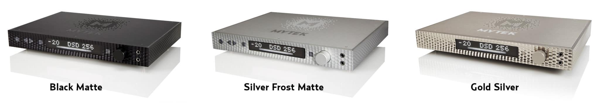 Manhattan DAC Black_SIlver_Gold